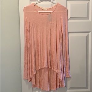 Long sleeve top